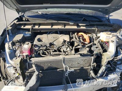 Zdjęcie 12 z 14 samochodu: 2020 TOYOTA HIGHLANDER HYBRID PLATINUM VIN:5TDEBRCH5LS005086 - miniatura