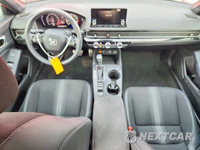Zdjęcie 8 z 13 samochodu: 2022 HONDA CIVIC SPORT VIN:2HGFE2F53NH542952 - miniatura