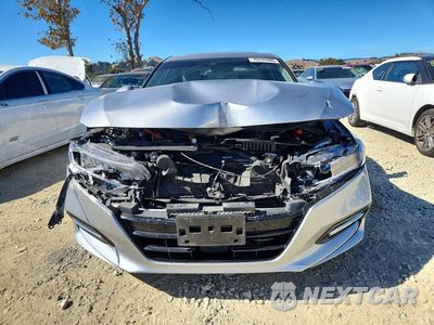 Piąte zdjęcie samochodu w środku: 2019 HONDA ACCORD HYBRID EXL VIN:1HGCV3F50KA013638 - miniatura