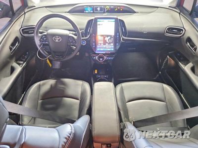 Zdjęcie 8 z 12 samochodu: 2022 TOYOTA PRIUS PRIME XLE VIN:JTDKAMFP7N3214278 - miniatura