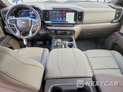 Zdjęcie 8 z 12 samochodu: 2025 CHEVROLET SILVERADO K1500 LTZ VIN:2GCUKGED8S1155158 - miniatura