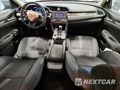 Zdjęcie 8 z 12 samochodu: 2021 HONDA CIVIC LX VIN:2HGFC2F68MH557539 - miniatura