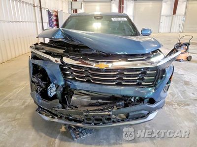 Piąte zdjęcie samochodu w środku: 2026 CHEVROLET EQUINOX LT VIN:3GNAXPEG3TL518763 - miniatura