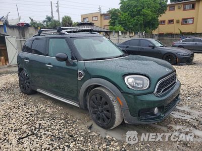 Czwarte zdjęcie samochodu z boku: 2018 MINI COOPER S COUNTRYMAN VIN:WMZYT3C36J3E00049 - miniatura