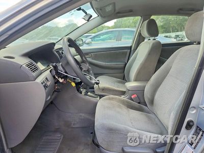 Zdjęcie 7 z 12 samochodu: 2005 TOYOTA COROLLA CE VIN:JTDBR32E052067251 - miniatura