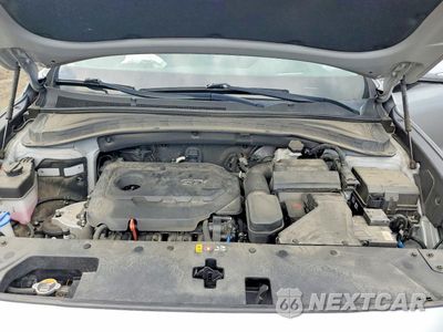 Zdjęcie 11 z 12 samochodu: 2020 HYUNDAI SANTA FE LIMITED VIN:5NMS53AD9LH300895 - miniatura