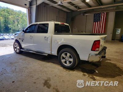 Drugie zdjęcie samochodu z przodu: 2015 RAM 1500 SLT VIN:3C6RR7LT0FG640989 - miniatura