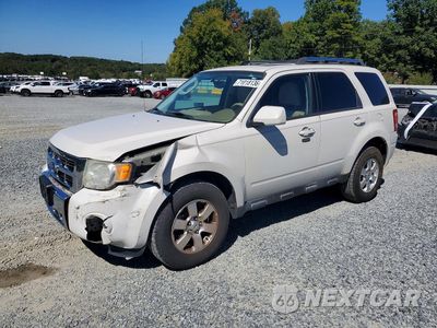 2011 FORD ESCAPE LIMITED 1FMCU9E75BKB17314 - główne zdjęcie licytacji z USA - miniatura