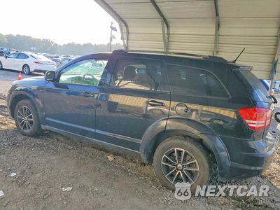 Drugie zdjęcie samochodu z przodu: 2018 DODGE JOURNEY SE VIN:3C4PDCAB1JT275269 - miniatura