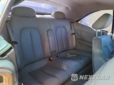 Zdjęcie 10 z 12 samochodu: 2000 MERCEDES-BENZ CLK 430 VIN:WDBLK70G1YT028184 - miniatura