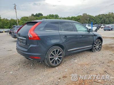 Trzecie zdjęcie samochodu z tyłu: 2015 VOLVO XC60 T6 PREMIER VIN:YV449MDK9F2740800 - miniatura