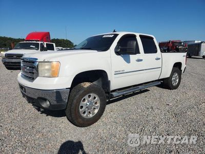 2013 GMC SIERRA K3500 SLE 1GT423C86DF111363 - główne zdjęcie licytacji z USA - miniatura