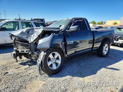 2016 RAM 1500 ST 3C6JR6AT2GG206343 - główne zdjęcie licytacji z USA - miniatura