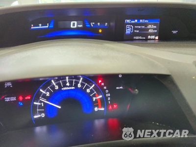 Zdjęcie 9 z 12 samochodu: 2012 HONDA CIVIC LX VIN:2HGFB2F56CH322226 - miniatura