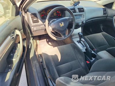 Zdjęcie 8 z 12 samochodu: 2007 HONDA ACCORD EX VIN:1HGCM727X7A008388 - miniatura
