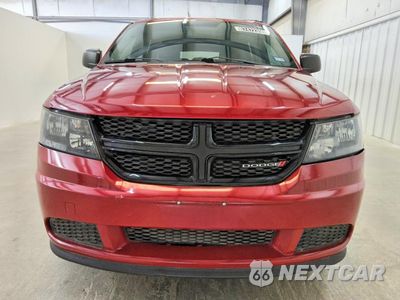 Piąte zdjęcie samochodu w środku: 2017 DODGE JOURNEY SE VIN:3C4PDCAB1HT705781 - miniatura