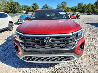 Piąte zdjęcie samochodu w środku: 2024 VOLKSWAGEN ATLAS CROSS SPORT SE VIN:1V2JE2CA3RC220555 - miniatura