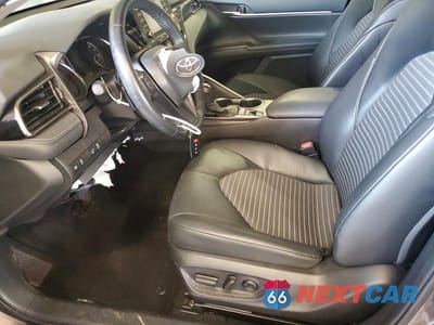 Zdjęcie 7 z 12 samochodu: 2022 TOYOTA CAMRY HYBRID SE VIN:4T1G31AK1NU595156 - miniatura