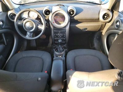 Zdjęcie 8 z 12 samochodu: 2012 MINI COOPER COUNTRYMAN VIN:WMWZB3C54CWM06503 - miniatura