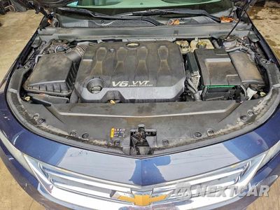 Zdjęcie 11 z 12 samochodu: 2016 CHEVROLET IMPALA LT VIN:2G1115S39G9137131 - miniatura
