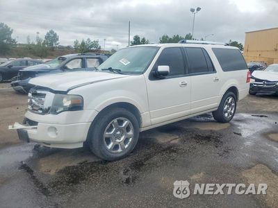 2014 FORD EXPEDITION EL LIMITED 1FMJK2A52EEF59432 - główne zdjęcie licytacji z USA - miniatura