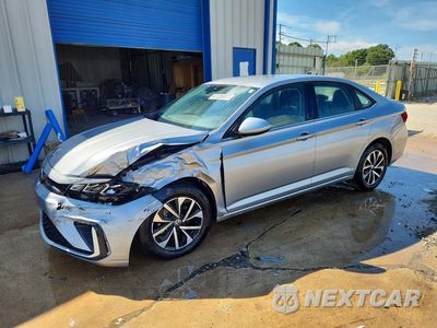 2025 VOLKSWAGEN JETTA S 3VW5X7BU6SM074241 - główne zdjęcie licytacji z USA - miniatura