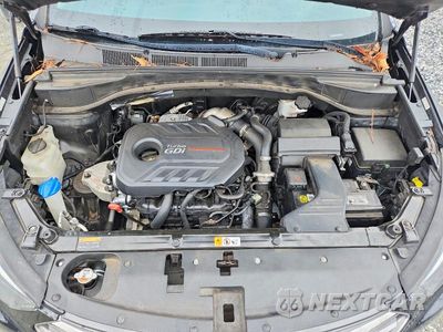 Zdjęcie 11 z 12 samochodu: 2017 HYUNDAI SANTA FE SPORT 2.0T ULTIMATE VIN:5XYZWDLA5HG499417 - miniatura