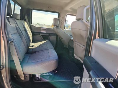Zdjęcie 10 z 12 samochodu: 2015 FORD F150 SUPERCREW VIN:1FTEW1EP2FFA79886 - miniatura