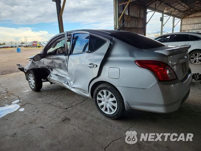Drugie zdjęcie samochodu z przodu: 2017 NISSAN VERSA 1.6 SV VIN:3N1CN7AP4HL902817 - miniatura
