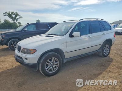 2005 BMW X5 3.0I 5UXFA13535LY22218 - główne zdjęcie licytacji z USA - miniatura