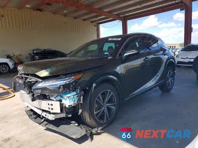 2025 LEXUS RX 350 BASE 2T2BAMBAXSC059791 - główne zdjęcie licytacji z USA - miniatura