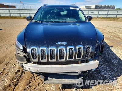 Piąte zdjęcie samochodu w środku: 2017 JEEP CHEROKEE LIMITED VIN:1C4PJMDSXHW648467 - miniatura