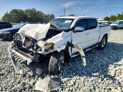 2017 TOYOTA TACOMA LIMITED 3TMGZ5AN9HM056748 - główne zdjęcie licytacji z USA - miniatura