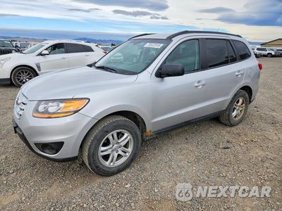 2011 HYUNDAI SANTA FE GLS 5XYZGDAB7BG018552 - główne zdjęcie licytacji z USA - miniatura