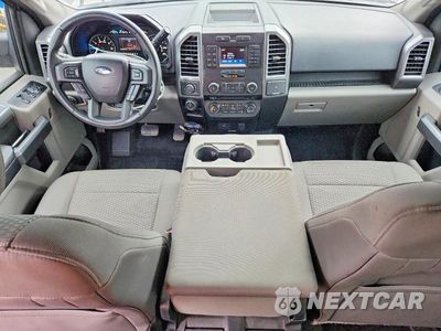 Zdjęcie 8 z 12 samochodu: 2017 FORD F150 SUPER CAB VIN:1FTEX1CF9HKC12290 - miniatura