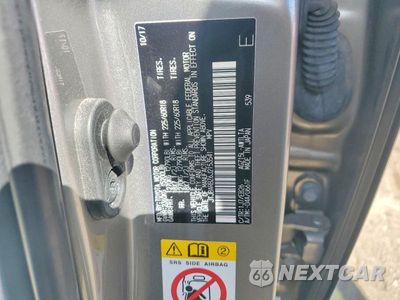 Zdjęcie 13 z 13 samochodu: 2018 LEXUS NX 300 F SPORT VIN:JTJBARBZ6J2153541 - miniatura