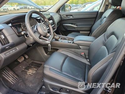 Zdjęcie 7 z 13 samochodu: 2025 NISSAN PATHFINDER SL VIN:5N1DR3CC7SC305524 - miniatura