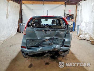 Zdjęcie 6 z 14 samochodu: 2016 HONDA CR-V EXL VIN:2HKRM4H74GH708057 - miniatura