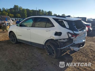 Drugie zdjęcie samochodu z przodu: 2022 CHEVROLET EQUINOX RS VIN:3GNAXWEV1NS240298 - miniatura
