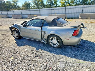 Drugie zdjęcie samochodu z przodu: 2004 FORD MUSTANG VIN:1FAFP44674F157853 - miniatura