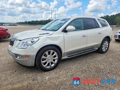 2012 BUICK ENCLAVE 5GAKRDED0CJ305497 - główne zdjęcie licytacji z USA - miniatura