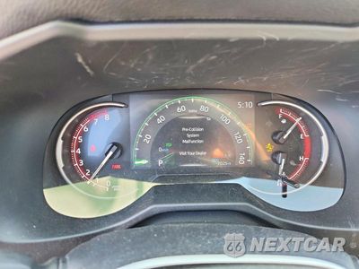 Zdjęcie 9 z 14 samochodu: 2025 TOYOTA RAV4 LE VIN:2T3H1RFV7SC365220 - miniatura