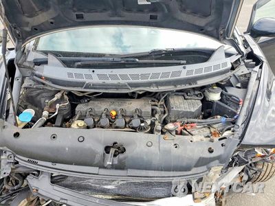 Zdjęcie 11 z 13 samochodu: 2007 HONDA CIVIC LX VIN:1HGFA16537L091291 - miniatura