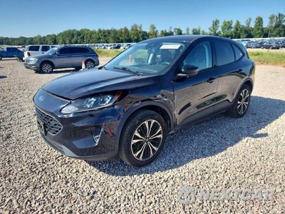 2021 FORD ESCAPE SE 1FMCU9G62MUB30629 - główne zdjęcie licytacji z USA - miniatura