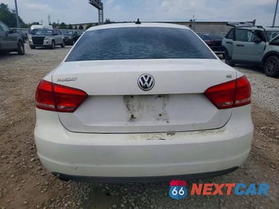 Zdjęcie 6 z 12 samochodu: 2013 VOLKSWAGEN PASSAT SE VIN:1VWBP7A38DC058011 - miniatura