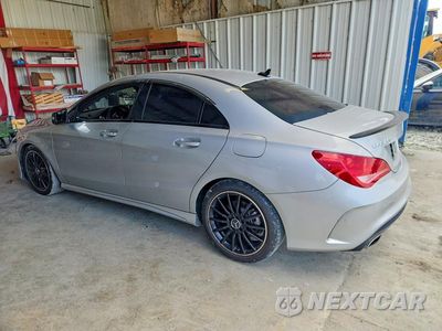 Drugie zdjęcie samochodu z przodu: 2016 MERCEDES-BENZ CLA 250 VIN:WDDSJ4EB2GN319667 - miniatura