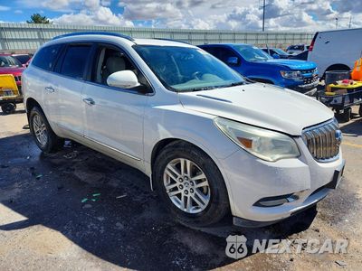 Czwarte zdjęcie samochodu z boku: 2013 BUICK ENCLAVE VIN:5GAKRBKD3DJ156562 - miniatura