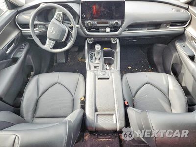 Zdjęcie 8 z 12 samochodu: 2024 TOYOTA GRAND HIGHLANDER XLE VIN:5TDAAAB59RS037655 - miniatura