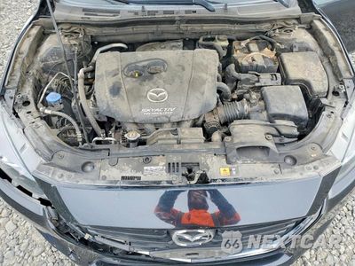 Zdjęcie 11 z 12 samochodu: 2017 MAZDA 3 TOURING VIN:3MZBN1L76HM125650 - miniatura