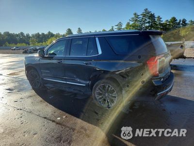 Drugie zdjęcie samochodu z przodu: 2021 GMC YUKON SLT VIN:1GKS2BKD3MR491832 - miniatura